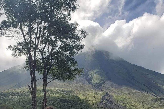 Arenal Volcano Hike Tour