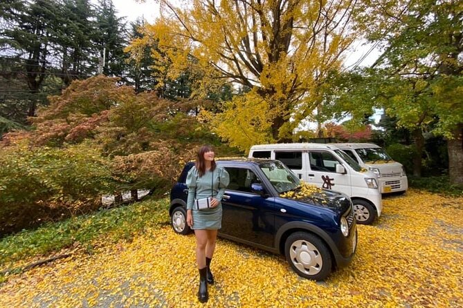 ARIMA ONSEN Custom Tour With Private Car and Driver (Max 9 Pax) - Good To Know