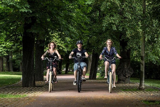 Around Prague Beautiful Parks on E-Bike - Good To Know