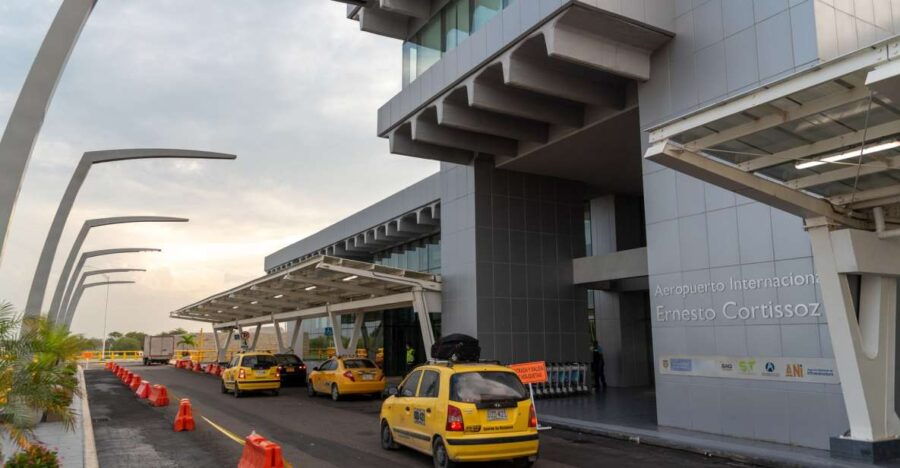 Arrival or Departure Transfer: Ernesto Cortissoz Airport - Good To Know