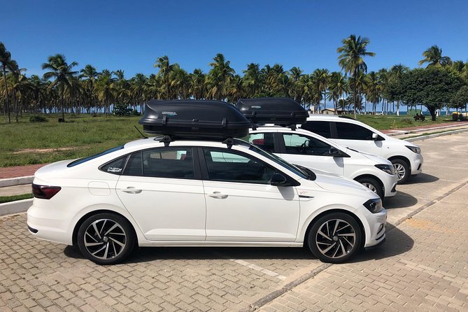 Arrival Transfer From Recife Airport to Cabo De Santo Agostinho