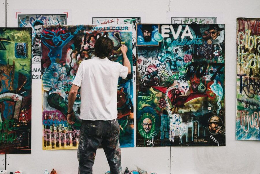 Art & Craft: Beer Tour With Street Art in Rome - Good To Know