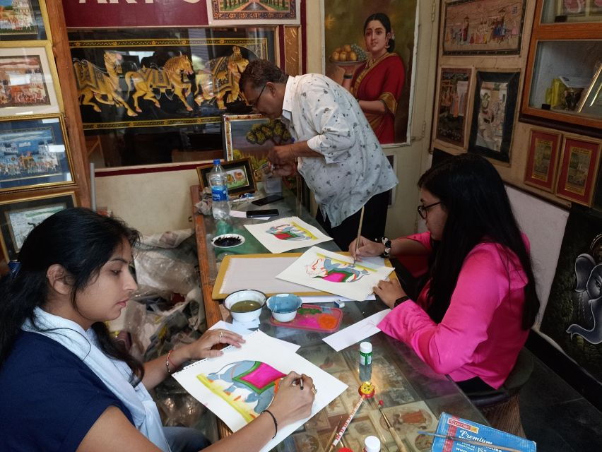 Art Hub: Highlights of Miniature Art and Culture