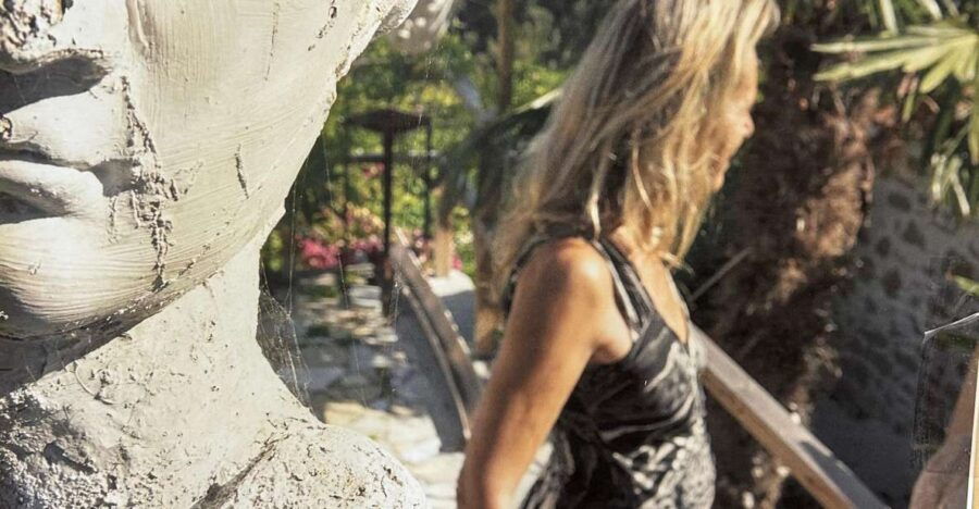 Art Studio Tour in Italian Sculpture Gardens - Good To Know