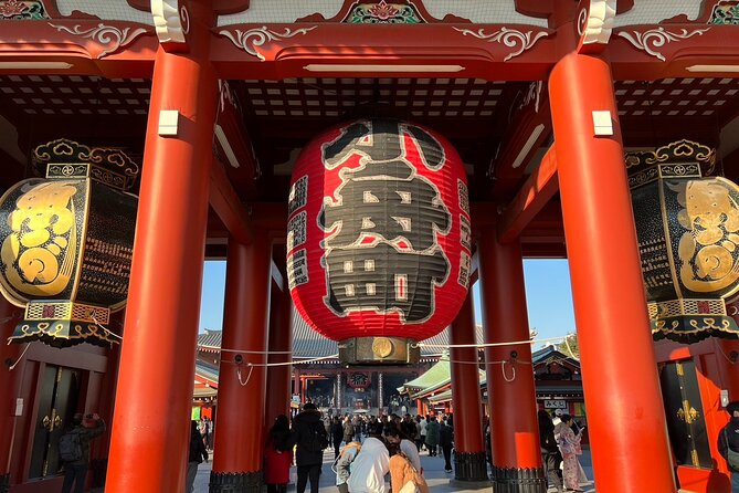 Asakusa History and Traditional Downtown Walking Tour - Good To Know