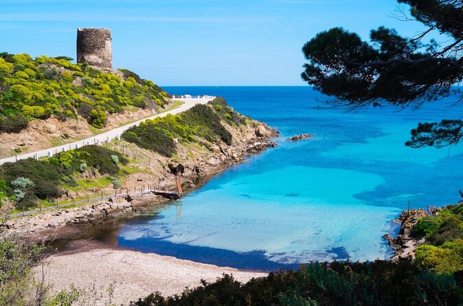 ASINARA ISLAND TOUR - Full Day (Off Road Tour in the National Park)