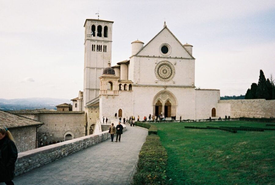 Assisi: 2-Hour Walking Tour - Itinerary
