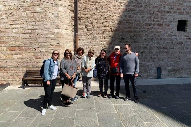 Assisi and Spello Full Day Private Walking Tour