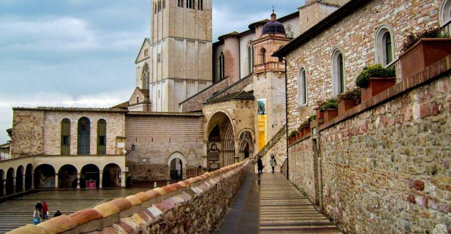 Assisi: Historic Walking Tour - Historic Sites Visited