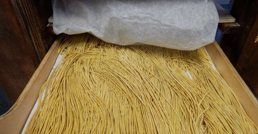 Asti: Pasta & Tiramisu Class at a Locals Home