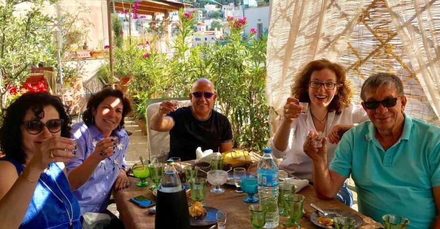 Athens: 7-Course Dinner and Wine Pairing With Acropolis View - Good To Know