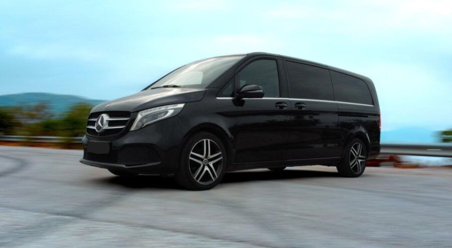 Athens Airport From/To Piraeus Port Unique Van Transfers - Good To Know