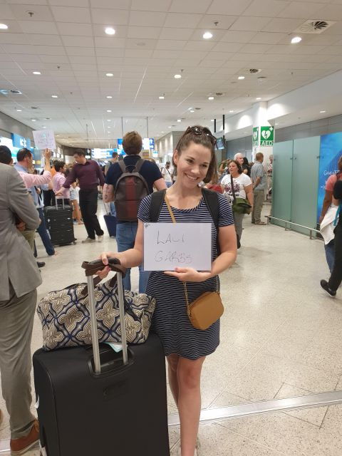 Athens: Airport Private Transfer by Mercedes to Hydra Island - Transfer Highlights