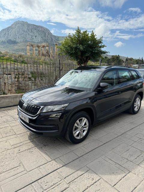 Athens Airport To Athens Hotels Private Luxury Transfers - Whats Excluded