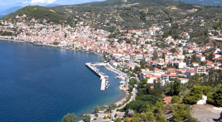 Athens Airport to Mantoudi VIP Mercedes Minibus Private - Good To Know