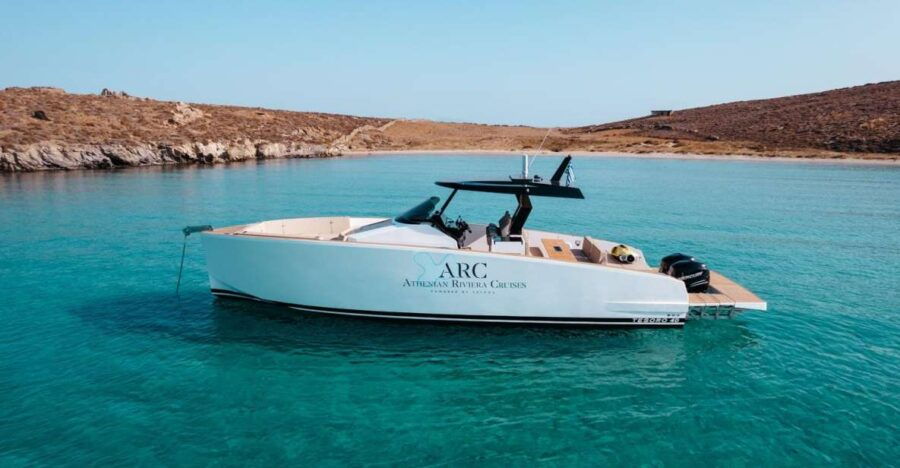 Athens: Athenian Riviera and Ydrousa Private 3 Hour Cruise - Explore the Athenian Riviera Gems