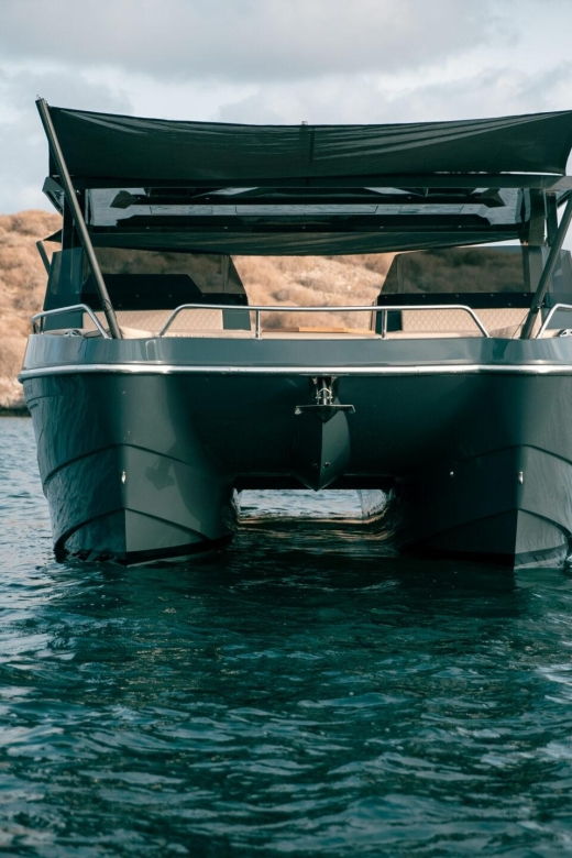 Athens: Athenian Riviera and Ydrousa Private 3 Hour Cruise - Luxury Yacht Experience