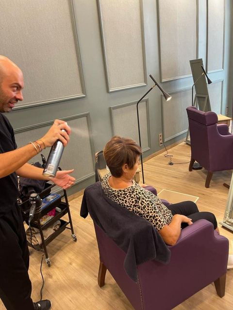 Athens: Beauty Experience in City Center - Booking Information and Policies