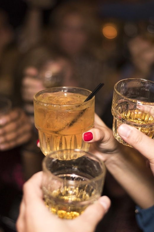 Athens by Night Group - Tour Experience