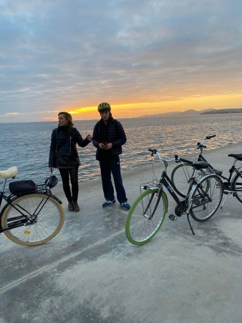 Athens Coastal Bike and Swimming Adventure - Price and Duration