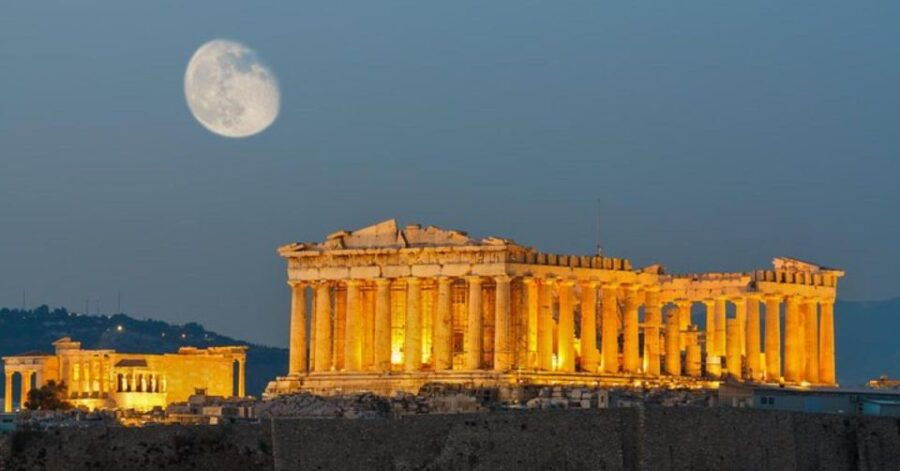 Athens Highlights & Astonishing Cape Sounion & Audio Tour - Good To Know