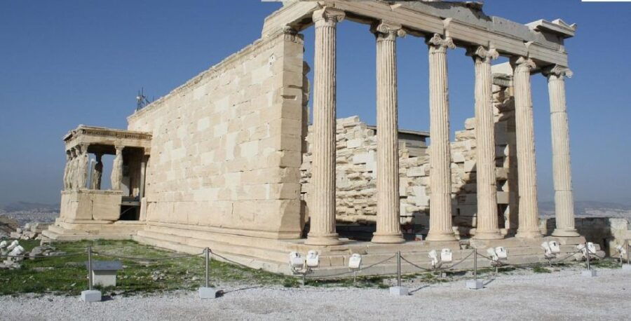 Athens Highlights Private Half-Day Tour - Highlights