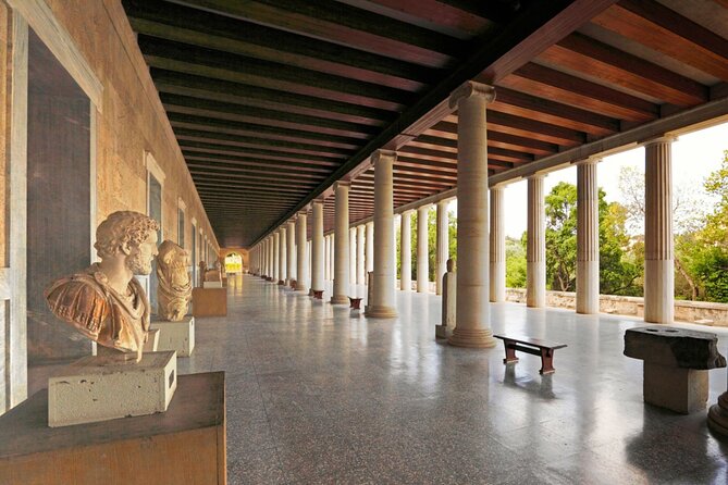 Athens Highlights-Shore Excursion Full Day Tour - Good To Know