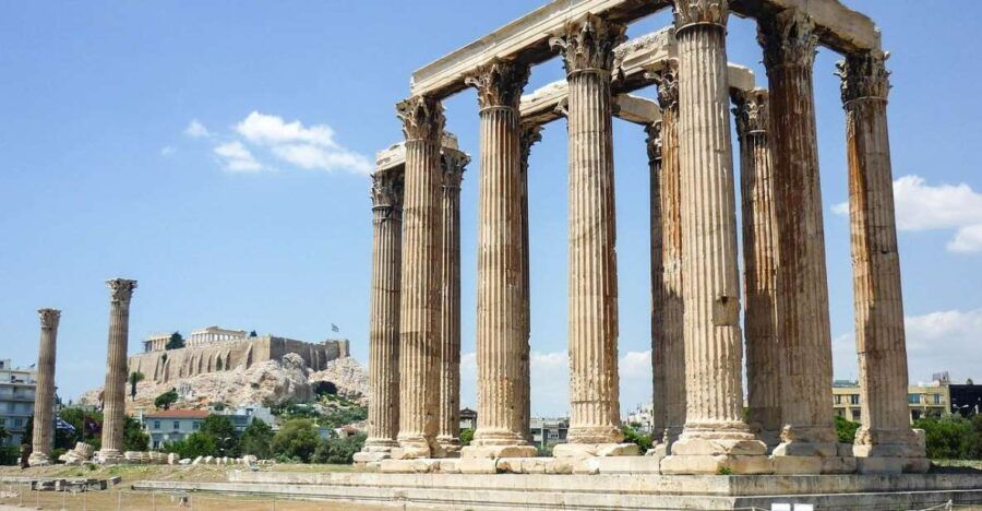 Athens: Historical Revival Tour Discovering Myths & Legends - Activity Overview