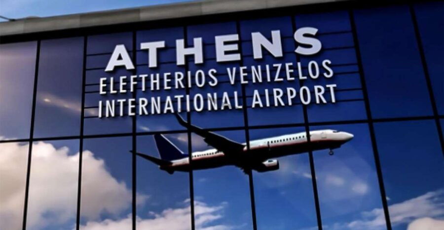 Athens Hotels To Athens AirPort Private Luxury Transfer - Driver Information
