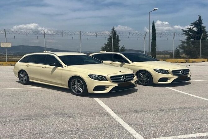 Athens Hotels To Piraeus Port-Hotels Luxury Transfer Services - Good To Know