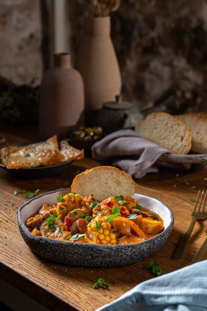 Athens: Kerameikos Stone House Cooking Class - Class Details and Highlights