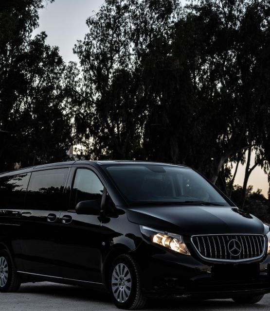 Athens, Mykonos: Private Transfer & Tour With Comfort