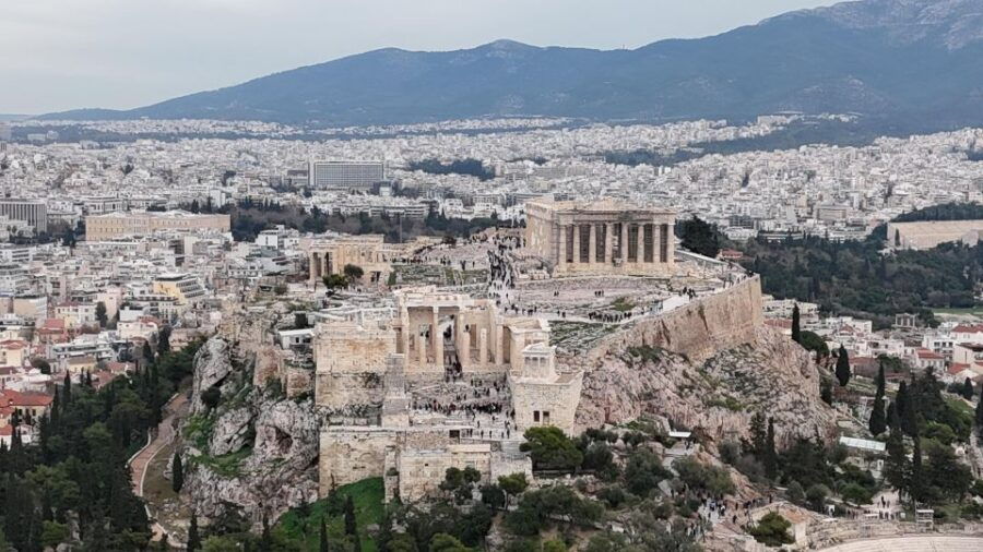 Athens: Private Acropolis and Panoramic Tour - Good To Know