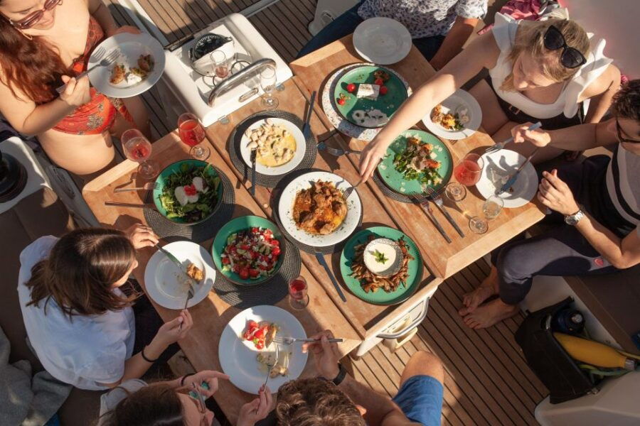 Athens: Private Full-Day Sailing and Gastronomy Cruise - Good To Know