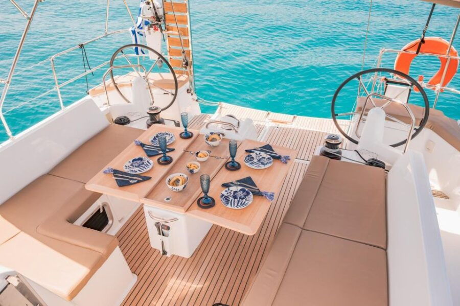 Athens: Private Morning Sailing and Gastronomy Cruise - Good To Know