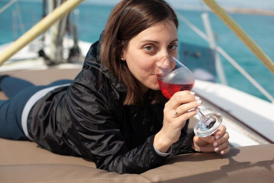 Athens: Private Sunset Sailing and Gastronomy Cruise - Good To Know