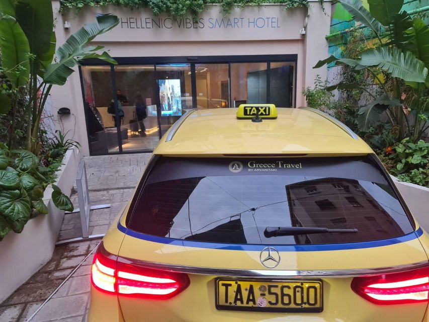 Athens: Private Transfer Between Airport (Ath) and Lefkada - Good To Know