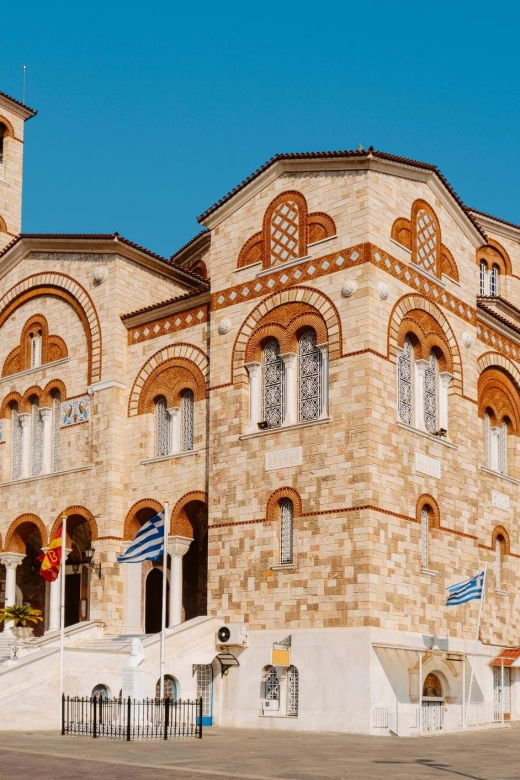 Athens Revealed: A Walking Tour of Iconic Districts - Good To Know