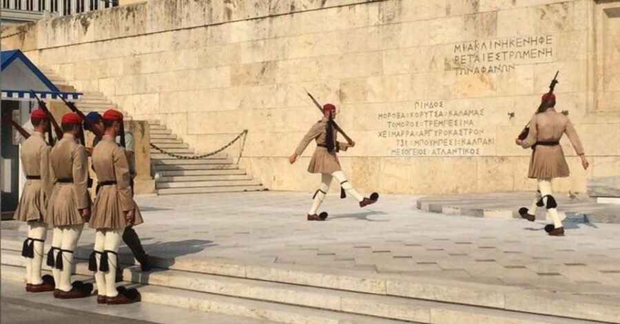 Athens Tour: Best Highlights Sightseeing & Free Audio Tour - Good To Know