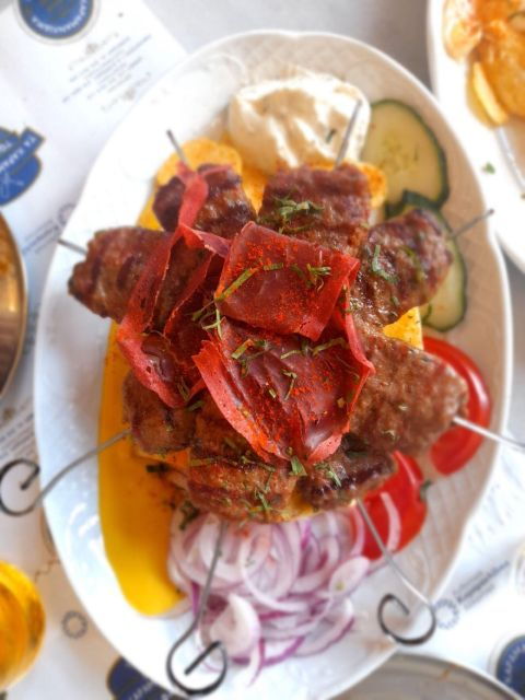 Athens: Walking & Tasting Local Treats - Culinary Exploration in Ancient Athens