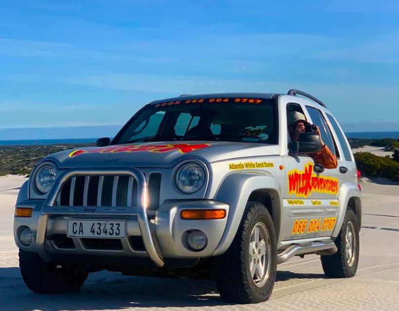 ATLANTIS DUNES JEEP 4X4 TOUR & CLASSIC SANDBOARDING