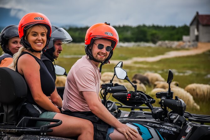 ATV Quad Mountain Tour With Picnic - Good To Know