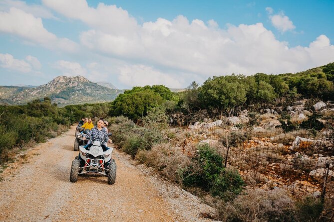 ATV Quad Safari Tour