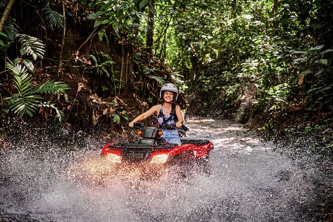ATV Tour in La Fortuna Costa Rica