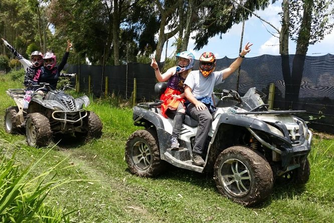 Atvs Adventure Tour