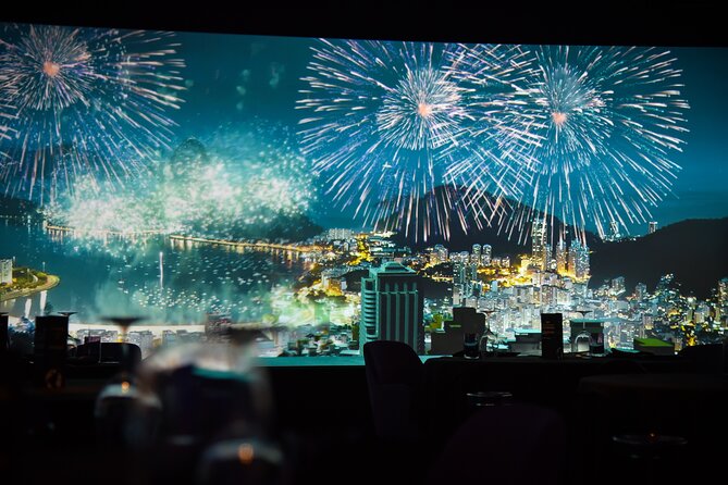 Audio Visual Multi-Sensory Chefs Journey Dinner Experience - Good To Know