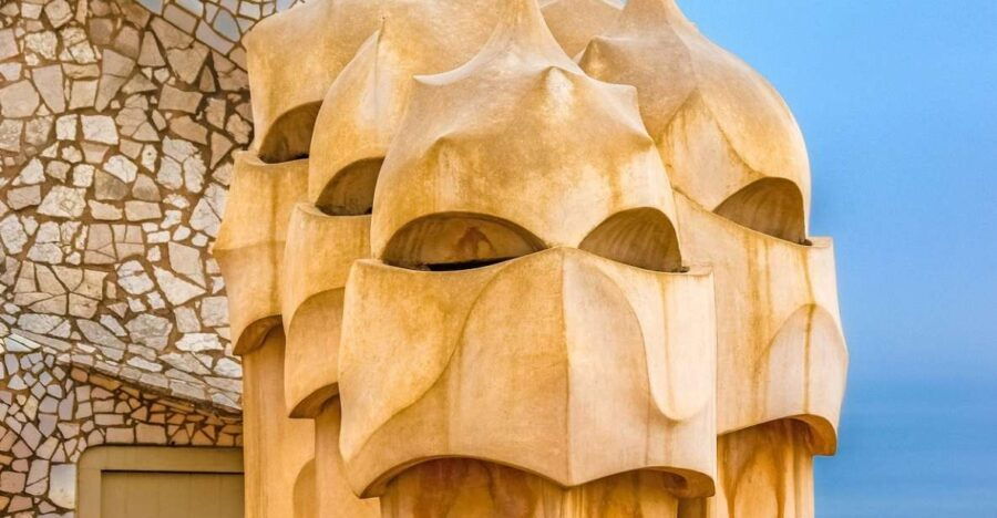 Audiotour of Modernist Barcelona and Its Secrets - Booking Details