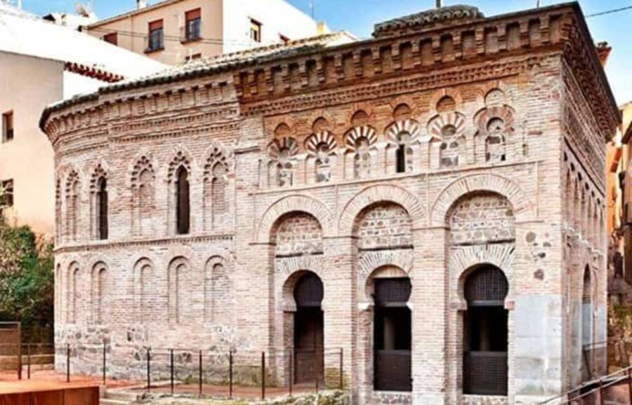 Auidio Tour – Toledo – Monuments of the 3 Cultures