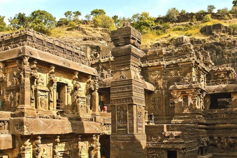 Aurangabad: Full-Day Tour of Ajanta and Ellora Caves - Good To Know