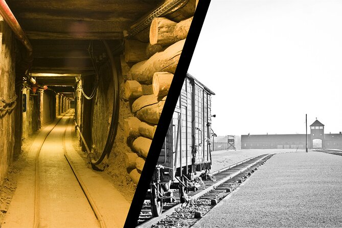 Auschwitz Birkenau Transfer and Guide With Salt Mine Combo Option - Good To Know